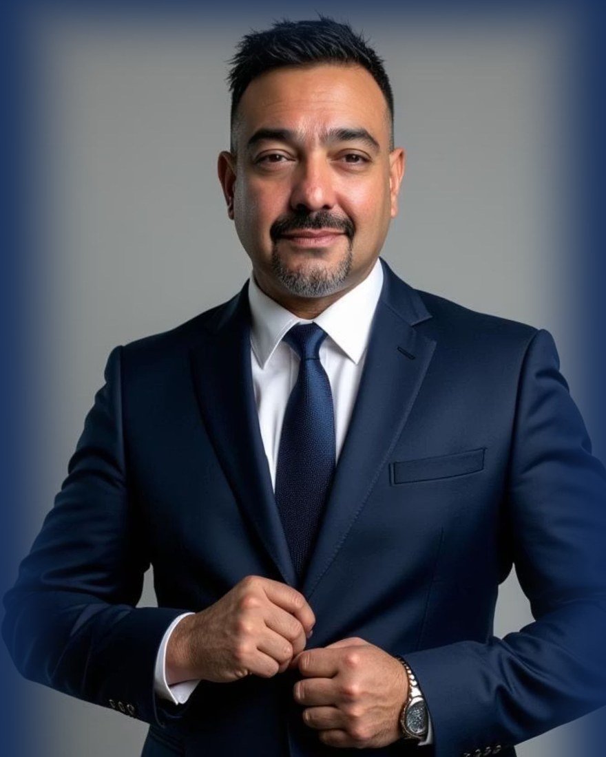 Naveen Vasudeva, Interim and Fractional CISO